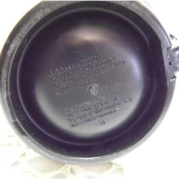 🆕 Sylvester the Cat Plastic Coffee Mug 1992 Warner Brother's Looney Tunes Mug - Picture 5 of 5